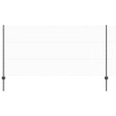 vidaXL Hegesztett Drótháló Kerítés 25 x 1,2 m (Sz x M)