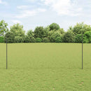 vidaXL Hegesztett Drótháló Kerítés 50 x 1,4 m (Szé x Ma)