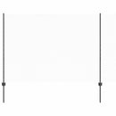 vidaXL Hegesztett Drótháló Kerítés 50 x 1,6 m (Sz x Ma)