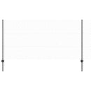 vidaXL Hegesztett Drótháló Kerítés 100 x 1,2 m (Sz x M)