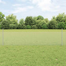 vidaXL Hegesztett Drótháló Kerítés 50 x 0,5 m (Sz x M)