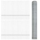 vidaXL Hegesztett Drótháló Kerítés 100 x 1 m (Sz x M)