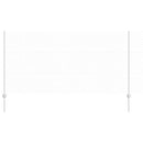 vidaXL Hegesztett Drótháló Kerítés 100 x 1,4 m (Sz x M)