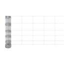 vidaXL Vadkerítés oszlopokkal 25 x 0,8 m (Sz x M)