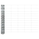 vidaXL Vadkerítés oszlopokkal 25 x 1,2 m (Sz x M)