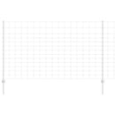 vidaXL Vadkerítés oszlopokkal 25 x 1,4 m (Sz x M)