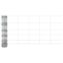 vidaXL Vadkerítés oszlopokkal 100 x 0,8 m (Sz x M)