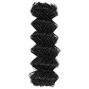 vidaXL Láncszem Kerítés Szürke 10 x 0.6 m Acél