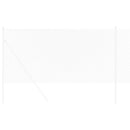 vidaXL Láncszem Kerítés Ezüst 25 x 1.2 m Horganyzott acél