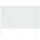 vidaXL Hexagon kerítés Zöld 1.6 x 10 m Acél