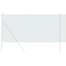 vidaXL Hexagon kerítés Zöld 1.2 x 50 m Acél