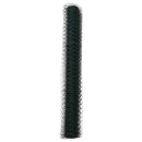 vidaXL Hexagon kerítés Zöld 1,4 x 50 m PVC