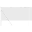 vidaXL Hexagon kerítés Szürke 1.2 x 50 m Acél