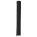 vidaXL Hexagon kerítés Szürke 1,2 x 100 m PVC