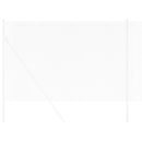 vidaXL Hexagon kerítés Ezüst 1.6 x 25 m Horganyzott acél