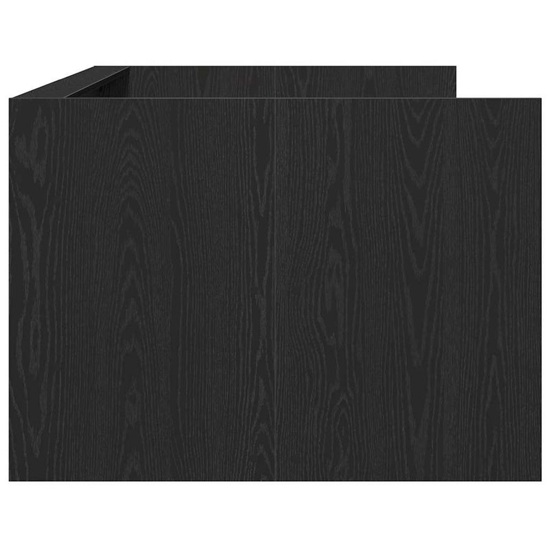 vidaXL Nappali ágy Szürke 90 x 200 cm Faanyag