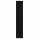 vidaXL Könyvespolc 2 pcs Fekete tölgy 100 x 33 x 187,5 cm