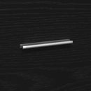 vidaXL Fürdőszoba Székény fiókkal Fekete tölgy 59 x 37 x 59 cm Faanyag