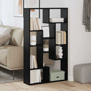 vidaXL Könyvespolc kézműves tölgy 72 x 20 x 120 cm Faanyag