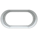 vidaXL Kerti magaságyás Barna 160 x 80 x 81 cm Acél