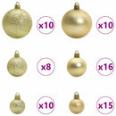 vidaXL Sarok Műkarácsonyfa 300 LED-del Zöld 210 cm PVC és fém