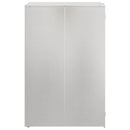 vidaXL Hulladékgyűjtő tároló gázliftinges fedéllel 240L-es kukához