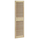 vidaXL Széfajtó 2 pcs Természetes 140,5 x 2,1 x 39,5 cm Tömör fenyőfa