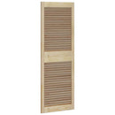vidaXL Széfajtó Természetes 49,5 x 2,1 x 140,5 cm Tömör fenyőfa