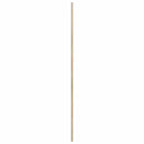 vidaXL Széfajtó 2 pcs Természetes 49,5 x 2,1 x 140,5 cm Tömör fenyőfa