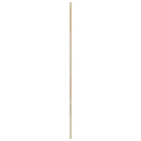 vidaXL Széfajtó ajtóval Természetes 170 x 2,1 x 49,5 cm Tömör fenyőfa
