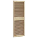 vidaXL Széfajtó 2 pcs Természetes 170 x 2,1 x 59,5 cm Tömör fenyőfa