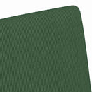 vidaXL Kerekes Étkező Székek 2 pcs Szürke zöld 57 x 66 x 94 cm
