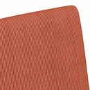 vidaXL Kerekes Étkező Székek 2 pcs Piros narancs 57 x 66 x 94 cm