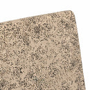 vidaXL Kerekes Étkező Székek 2 pcs Világosszürke 57 x 66 x 94 cm