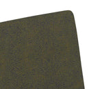 vidaXL Kerekes Étkező Székek 2 pcs Katonai zöld 57 x 66 x 94 cm