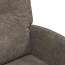 vidaXL Kerekes Étkező Székek 2 pcs Sötétszürke 57 x 67 x 95 cm