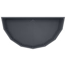 vidaXL Növénytartó Antracit 90 x 45 x 35 cm Acél