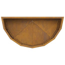 vidaXL Növénytartó Rozsdás 60 x 30 x 35 cm Időjárásálló acél