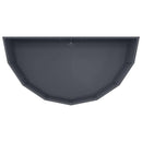 vidaXL Növénytartó Antracit 120 x 60 x 50 cm Acél