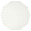 vidaXL Növénytartó Fehér 120 x 120 x 35 cm Acél