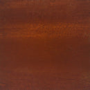 vidaXL Növénytartó Rozsdás 120 x 120 x 50 cm Időjárásálló acél