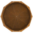 vidaXL Növénytartó Rozsdás 60 x 60 x 50 cm Időjárásálló acél