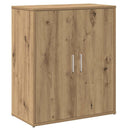 vidaXL Széf 2 pcs Artisan tölgy 60 x 31 x 70 cm Faanyag