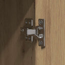 vidaXL Irodai szekrény polcokkal kézműves tölgy 60 x 32 x 153 Faanyag