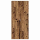 vidaXL Highboard 80 x 35 x 180 cm Szerelt Fa Öreg fa
