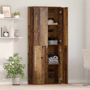 vidaXL Magasfiú Öreg fa 70 x 33.5 x 180 cm Faanyag