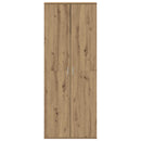 vidaXL Magasfiú Artisan tölgy 70 x 33.5 x 180 cm Faanyag