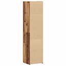 vidaXL Magasfiú Öreg fa 45 x 42,5 x 185 cm