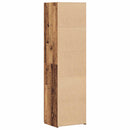 vidaXL Magasfiú Öreg fa 50 x 42,5 x 185 cm