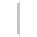 vidaXL Hozzáférési Panelek 2 pcs Fehér 15 x 23 cm ABS Műanyag